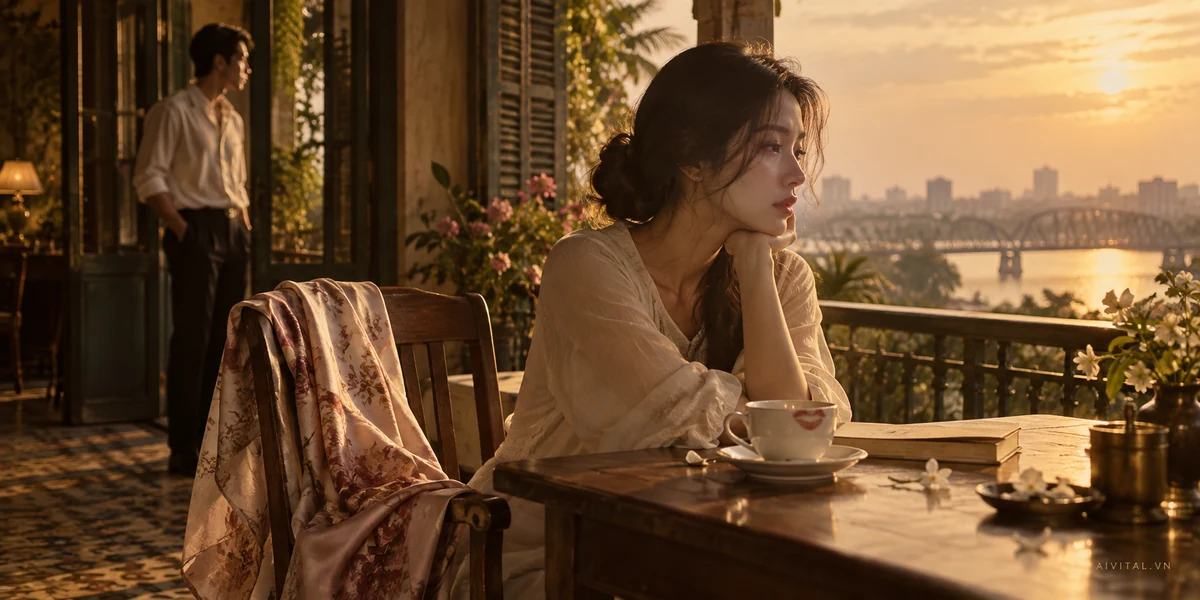 Ảnh minh họa cho Còn dấu môi hôn, không phải ảnh tư liệu