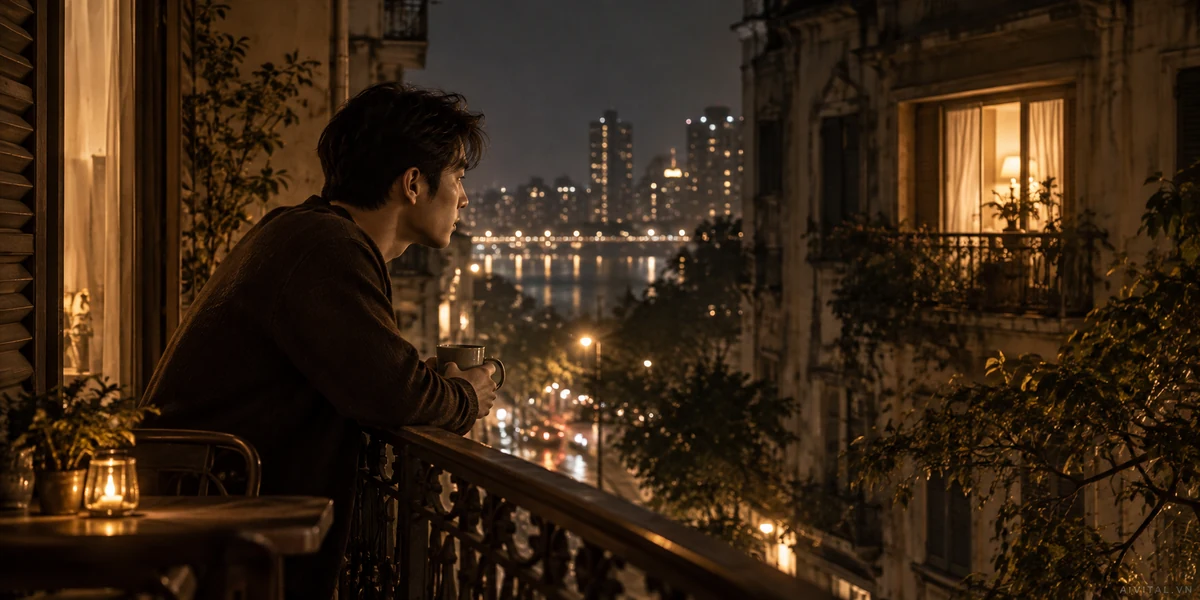 Ảnh minh họa cho Gọi thầm tên em, không phải ảnh tư liệu