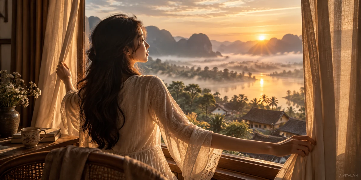 Ảnh minh họa cho Tỉnh mộng, không phải ảnh tư liệu