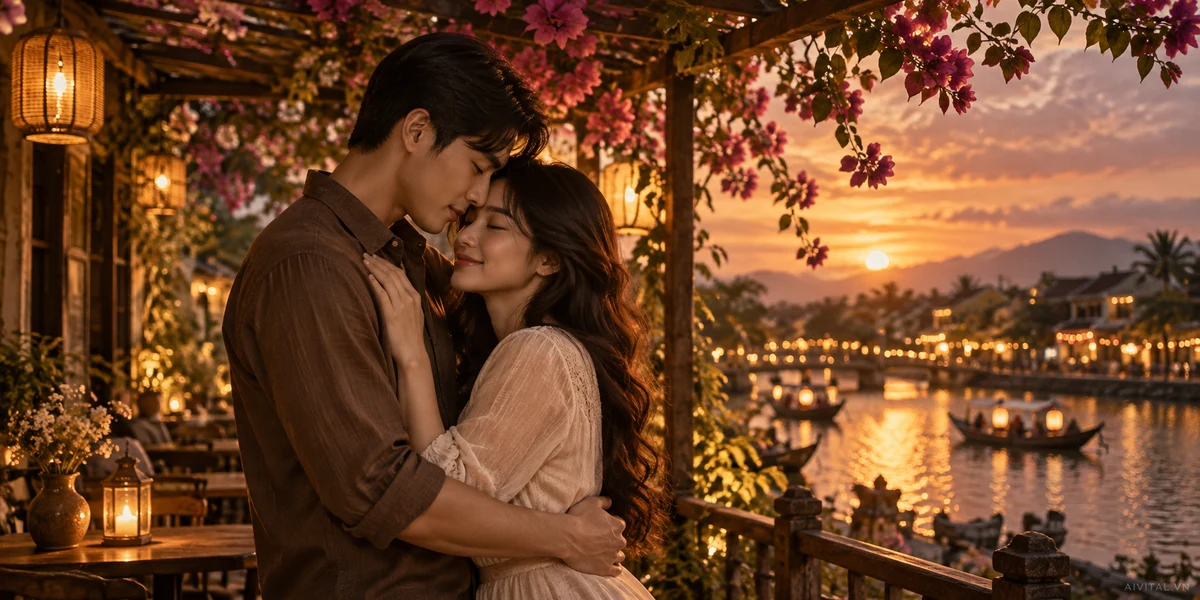 Ảnh minh họa cho Tình yêu ơi tình yêu, không phải ảnh tư liệu