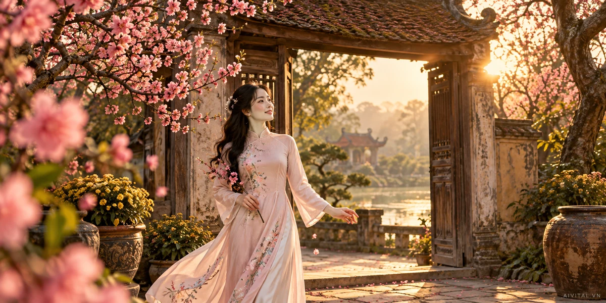 Ảnh minh họa cho Xuân hồng, không phải ảnh tư liệu
