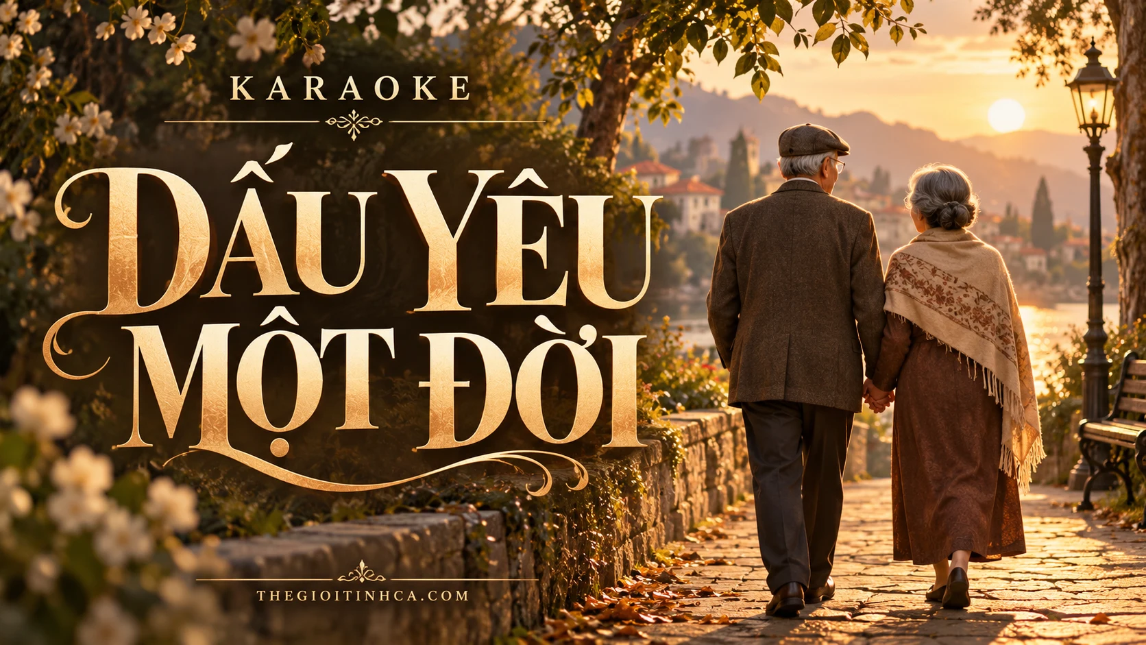 Karaoke Dấu Yêu Một Đời