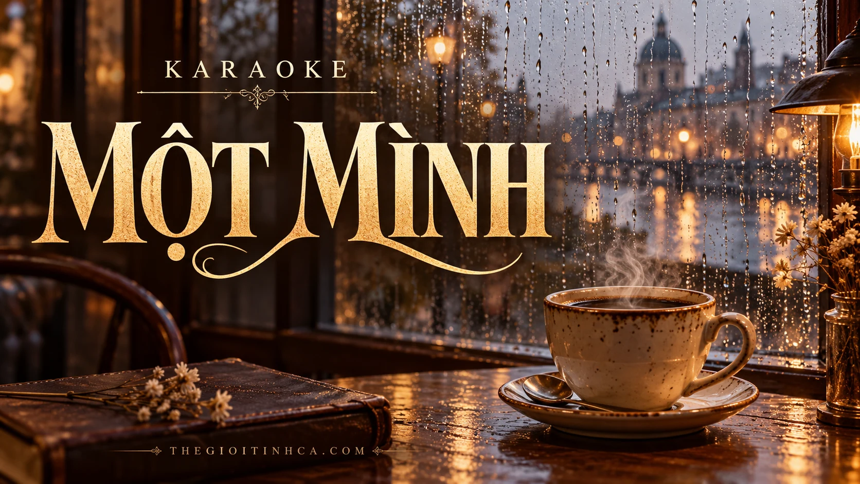 Ảnh đại diện karaoke Một Mình · Nữ