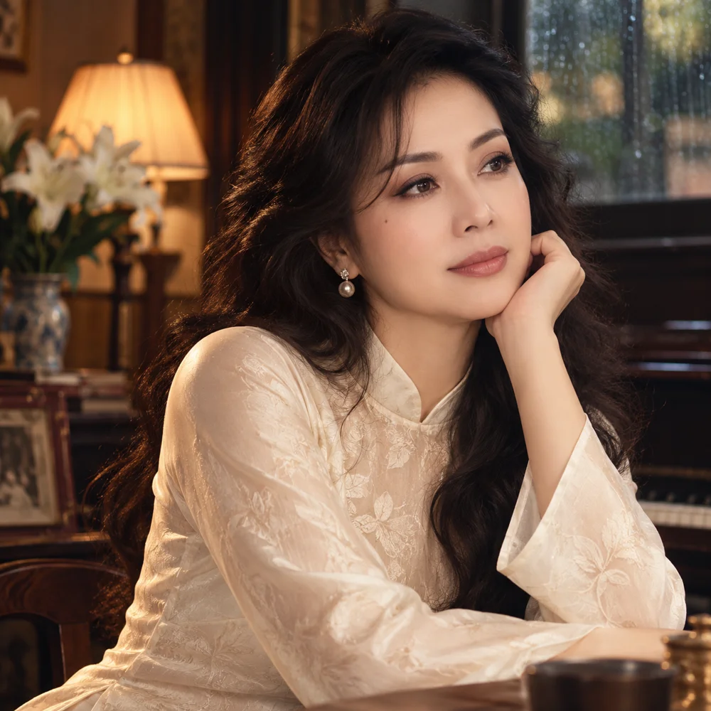 Hình tượng AI Lam Khê