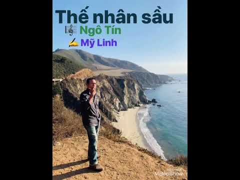 Hình minh họa ca khúc Thế nhân sầu