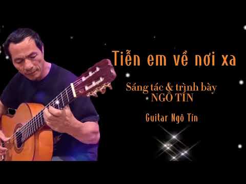 Ảnh minh họa cho Tiễn em về nơi xa, không phải ảnh tư liệu