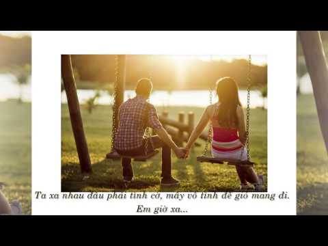 Hình minh họa ca khúc Phủ lấp đời nhau