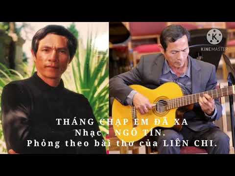 Hình minh họa ca khúc Tháng Chạp em đã xa