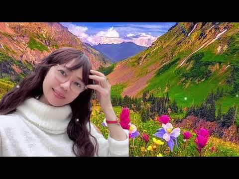 Hình minh họa ca khúc Con đường em về