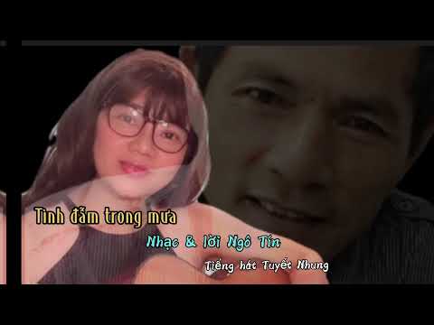 Ảnh minh họa cho Tình đẫm trong mưa, không phải ảnh tư liệu