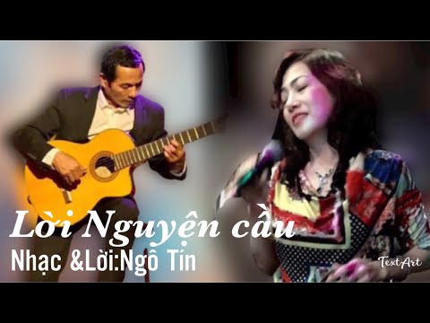 Lời nguyện cầu · Bình Nhung Lê Phạm