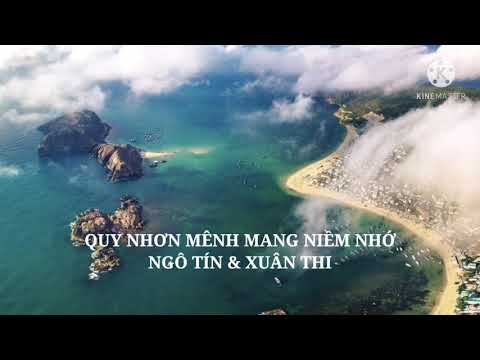 Quy Nhơn mênh mang niềm nhớ · Huy Đức