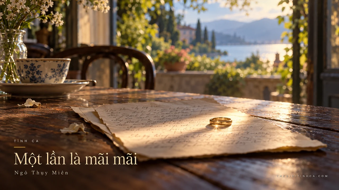 Một lần là mãi mãi · Nami