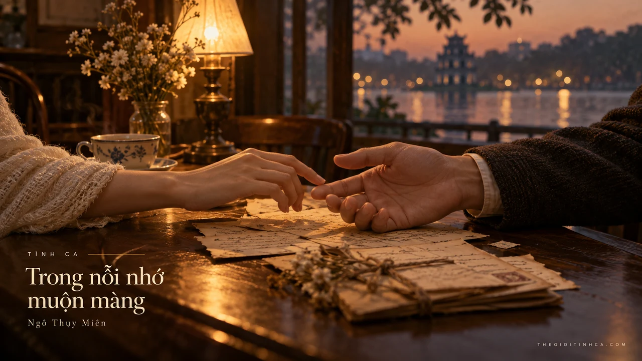 Ảnh minh họa cho Trong nỗi nhớ muộn màng, không phải ảnh tư liệu