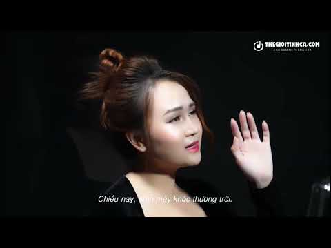 Minh họa Thư gởi anh yêu - tâm sự của một cô gái khi nghe bài hát Tình Vội Xa