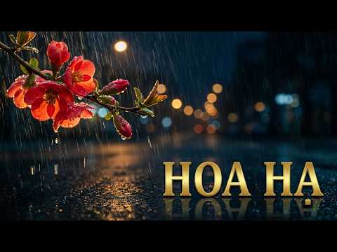 Minh họa HOA HẠ | Phổ từ thơ Phạm Thiên Thư | Nguyễn Hoàng Văn | Lyric Video Tưởng Niệm