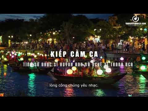 Ảnh đại diện video Kiếp Cầm Ca- Tình sử của nhạc sĩ Huỳnh Anh và nghệ sĩ cải lương Thanh Nga