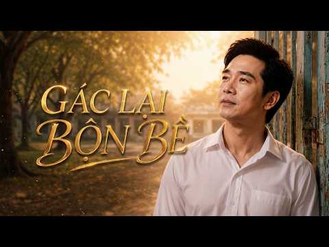 Minh họa GÁC LẠI BỘN BỀ - Henry Trần | Bản Tình Ca Hội Ngộ Sau 30 Năm | Audio Lyrics