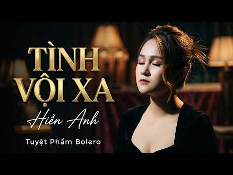Minh họa MV Offica Tình Vội Xa| Tuyệt Phẩm Borlero Mới Nhất|Ca sĩHiền Anh