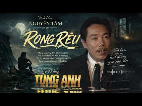 Ảnh đại diện video RONG RÊU - TÙNG ANH Cover | Sáng tác NGUYỄN TÂM | Meta Rock Nghe Là Nghiện