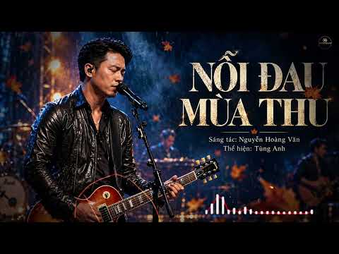 Minh họa NỖI ĐAU MÙA THU| Nguyễn Hoàng Văn | Mùa Thu Và Những Nỗi Đau Không Nói Thành Lời.
