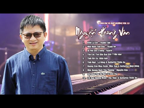 Minh họa ALBUM NGUYỄN HOÀNG VĂN| TÌNH EM VÀ QUÊ HƯƠNG|THEGIOITINHCA.COM
