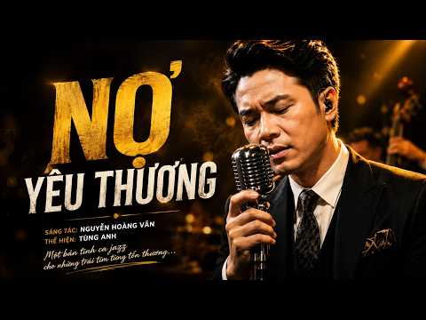 Minh họa NỢ YÊU THƯƠNG- Tùng Anh | Bản Ballad "Chạm Đáy Nỗi Đau" Sau Chia Tay.