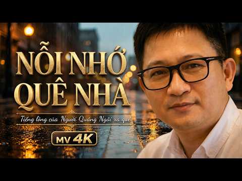 Minh họa NỖI NHỚ QUÊ NHÀ - Khúc Tình Ca Của Người Quảng Ngãi Xa Xứ | Lời Hẹn Cho Một Lần Hội Ngộ