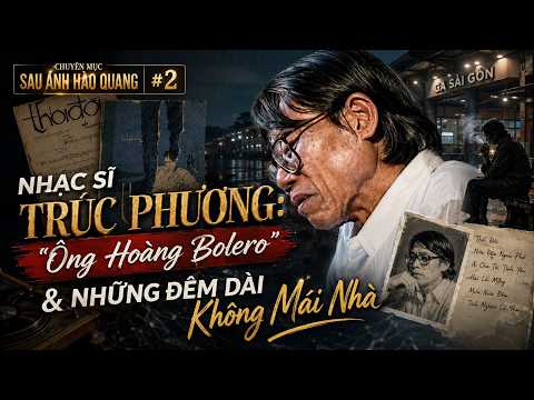 Minh họa Trúc Phương: những nốt trầm sau ánh hào quang