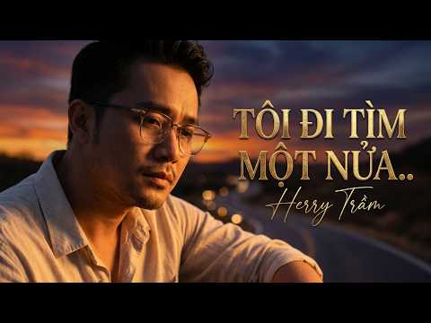 Minh họa Tôi Đi Tìm Một Nửa.. | Một bản tình ca cô đơn đầy ám ảnh | Herry Trầm