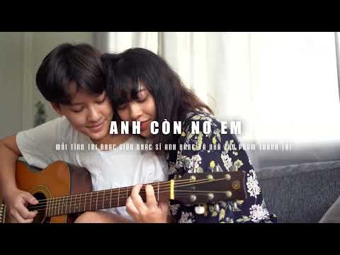Minh họa Anh Còn Nợ Em- Mối lương duyên thơ nhạc giữa nhạc sĩ Anh Bằng và thi sĩ Phạm Thành Tài