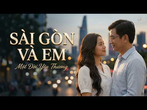 Ảnh đại diện video SÀI GÒN VÀ EM – Một Đời Yêu Thương | MV Điện Ảnh | Nguyễn Hoàng Văn x Tiến Long