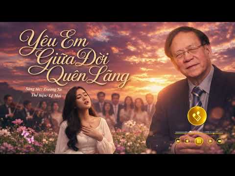 Minh họa Yêu Em Giữa Đời Quên Lãng | Symphony Ballad Day Dứt Giữa Mùa Xuân Ký Ức – Lệ Mai