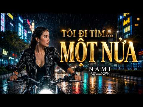 Minh họa TÔI ĐI TÌM MỘT NỬA | NAMI (Official MV) | Rock Ballad chạm đến những trái tim dang dở