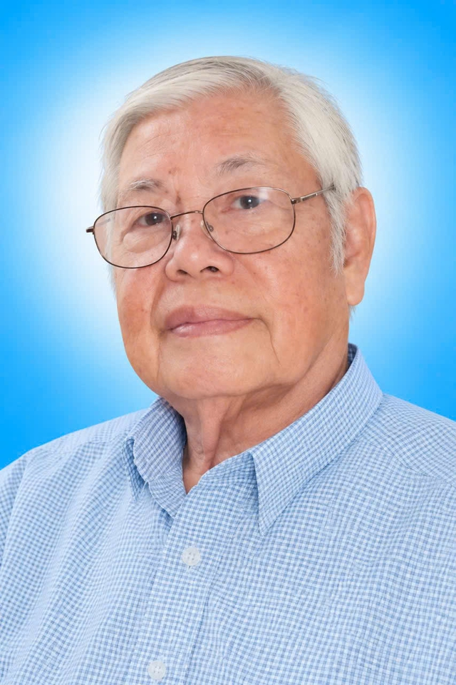 Chân dung nhạc sĩ Từ Vũ (Trần Đỗ Lộc, 1932–2026)