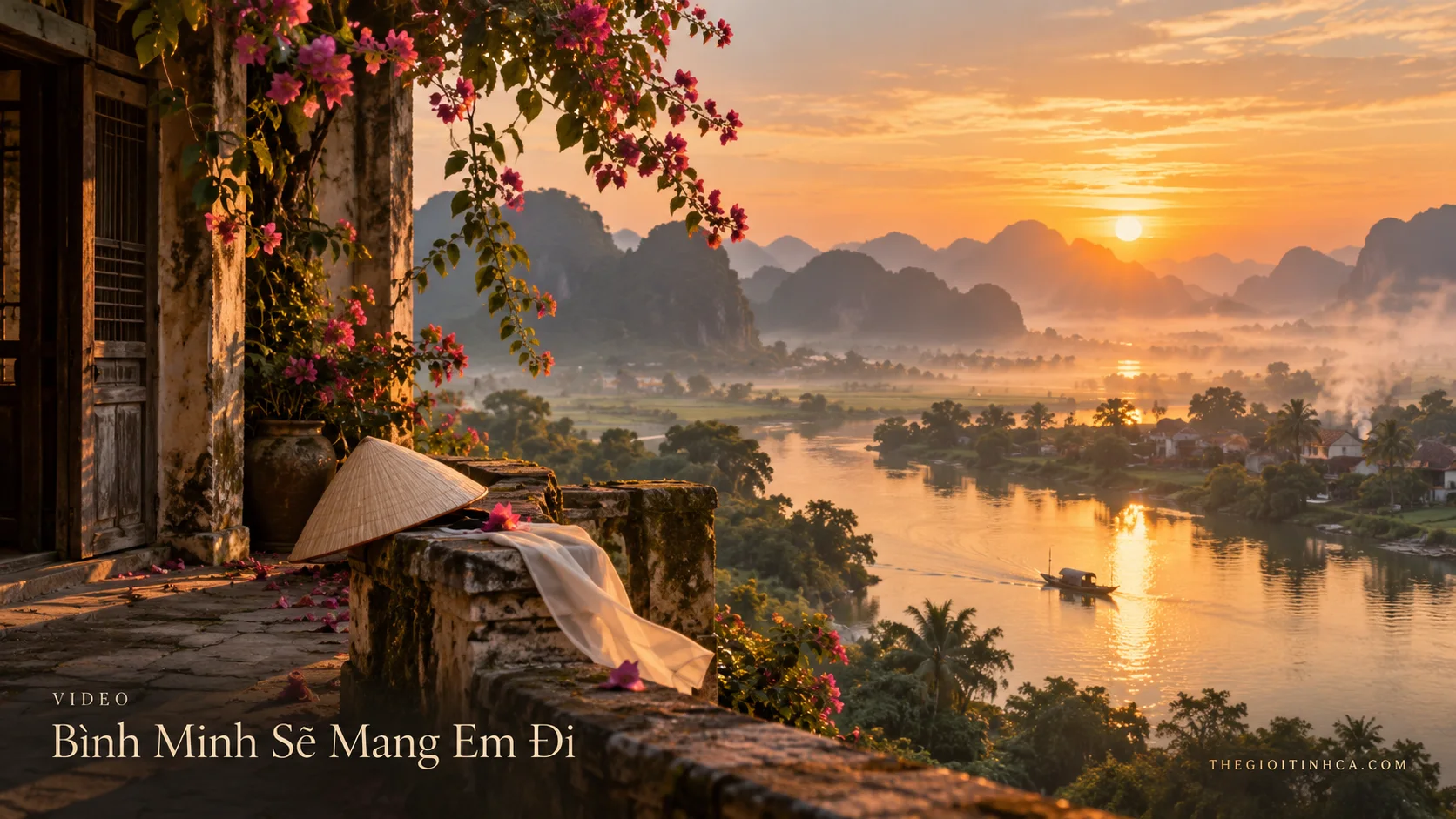 Bình Minh Sẽ Mang Em Đi