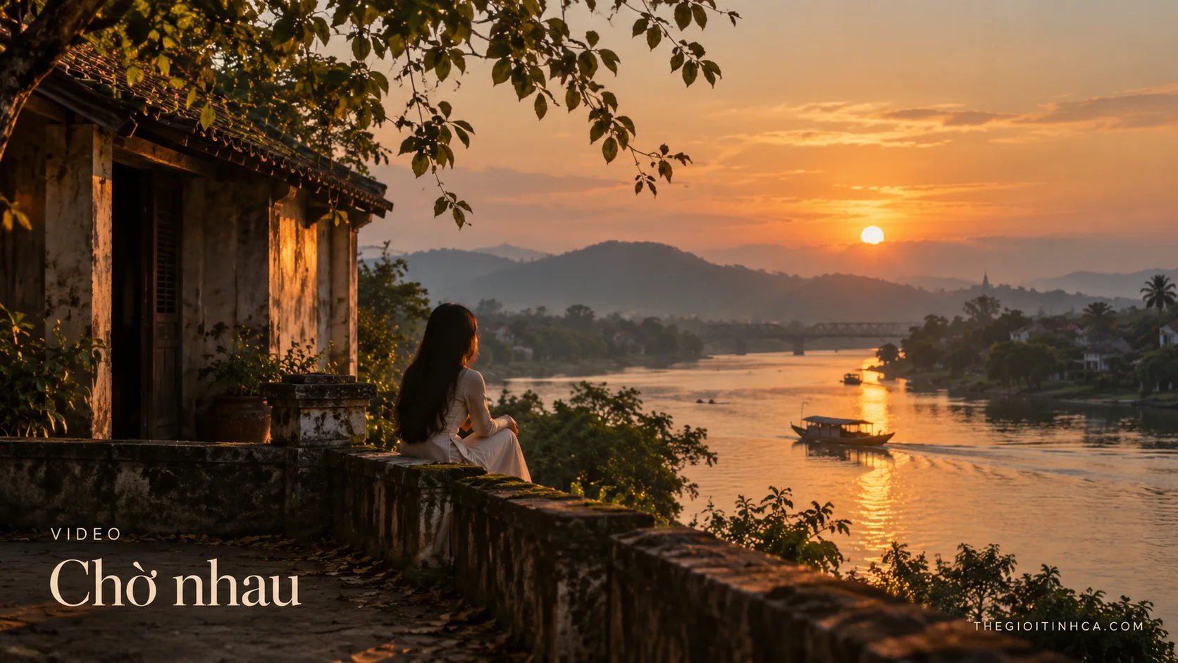Chờ nhau · Ý Lan