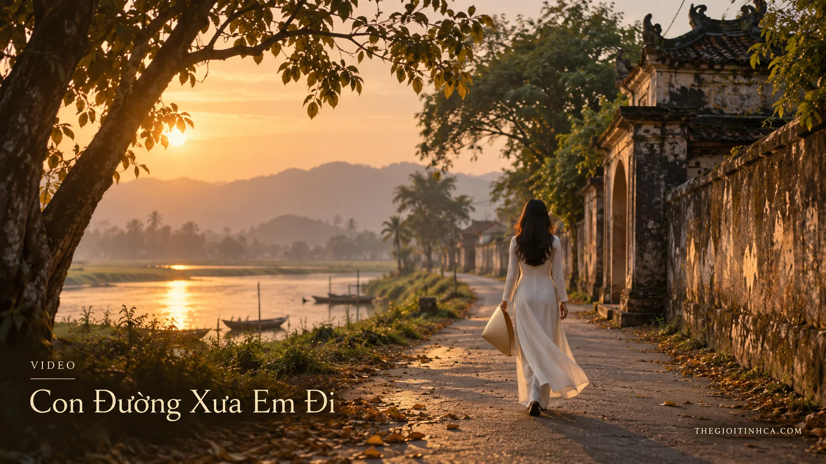 Con Đường Xưa Em Đi