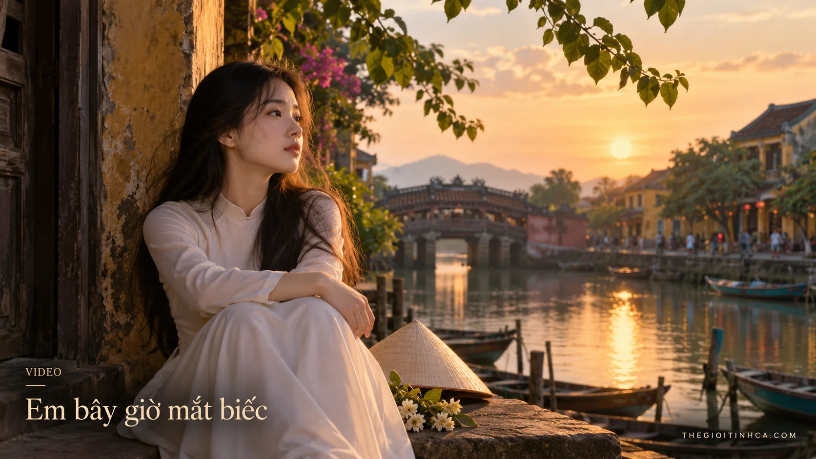 Em bây giờ mắt biếc · Tuấn Ngọc