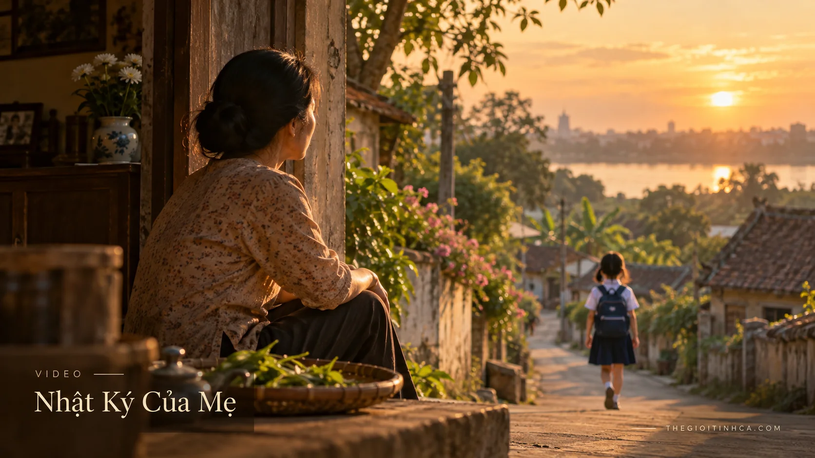 Nhật Ký Của Mẹ