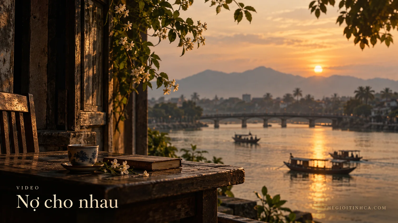 Nợ cho nhau · Hoài Mỹ