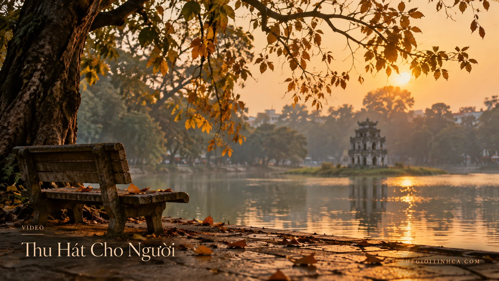 Thu Hát Cho Người