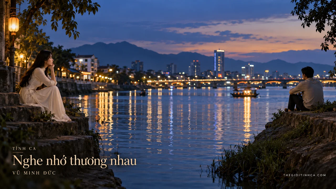 Nghe nhớ thương nhau · Bảo Yến
