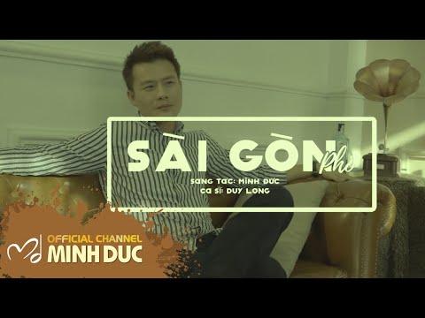 Hình minh họa ca khúc Sài Gòn phố