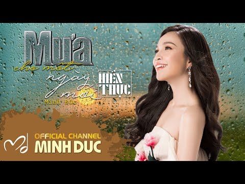 Hình minh họa ca khúc Mưa cho một ngày mới