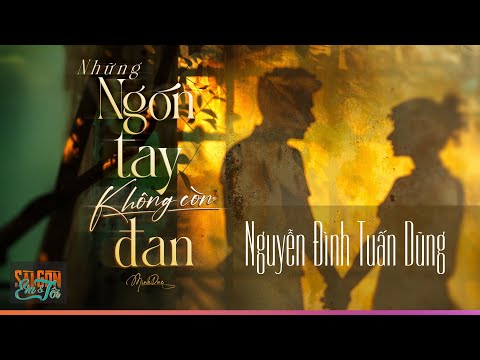 Hình minh họa ca khúc Những ngón tay không còn đan