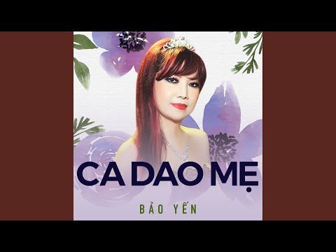 Hình minh họa ca khúc Mẹ là bóng trăng gầy
