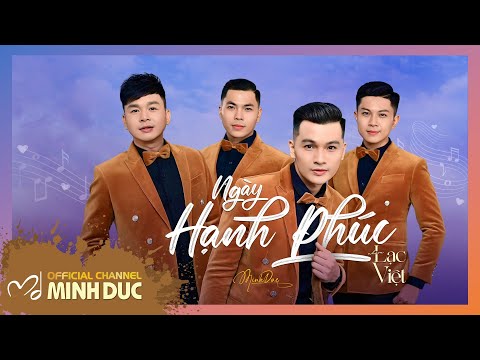 Hình minh họa ca khúc Ngày hạnh phúc