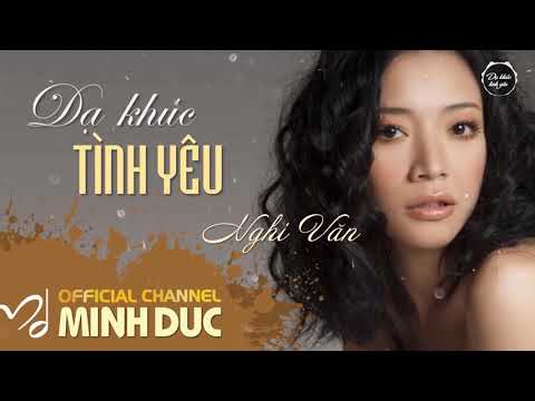 Hình minh họa ca khúc Dạ khúc tình yêu