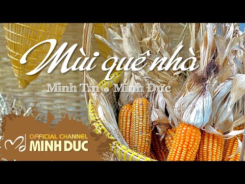Hình minh họa ca khúc Mùi quê nhà